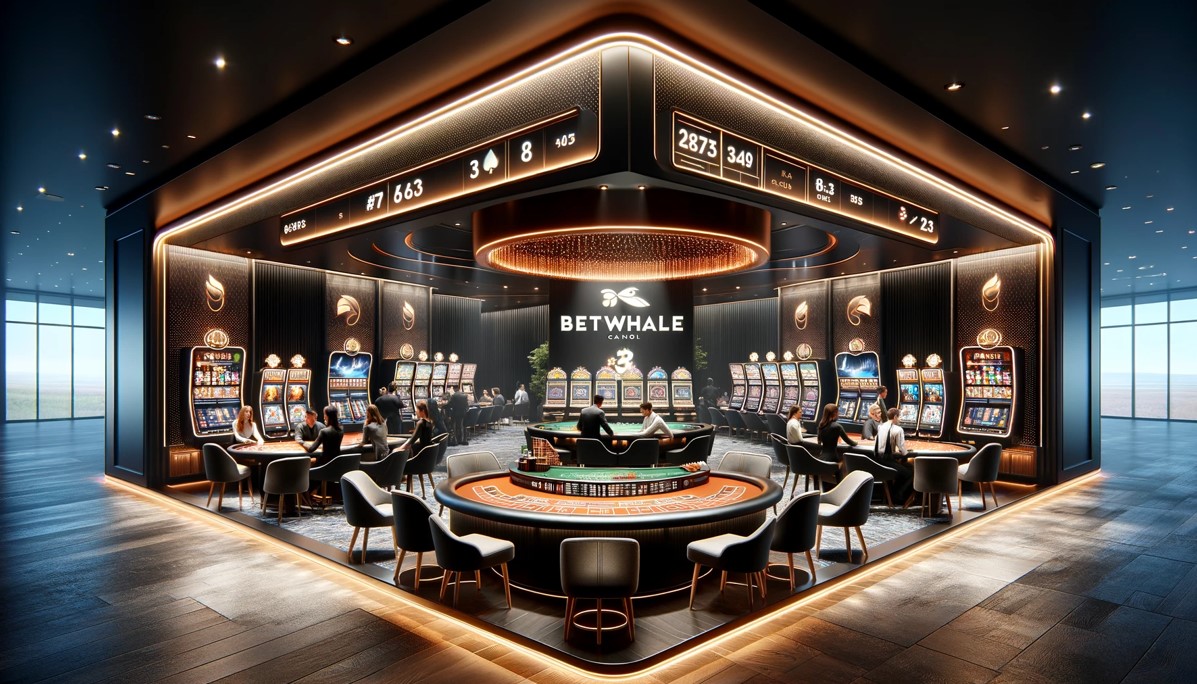Betwhale Casino 1