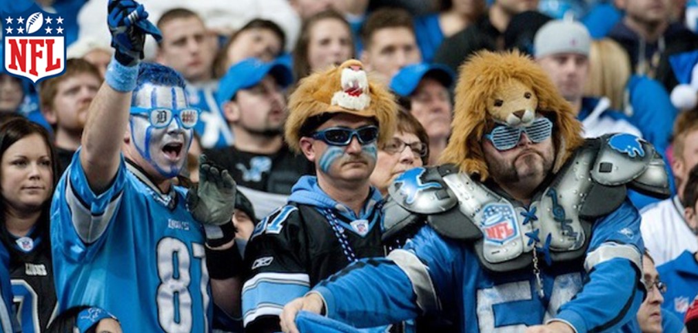 Top 10 NFL Team Fanbases 2