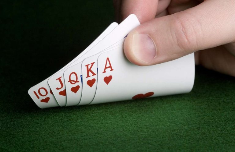 What Are The Odds Of A Royal Flush In Texas Holdem?