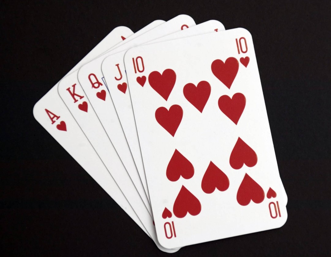 What Are The Odds Of A Royal Flush In Texas Holdem 2