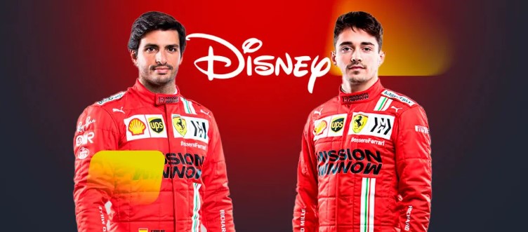 Leclerc and Sainz Voice Characters in Disney’s Animated Film