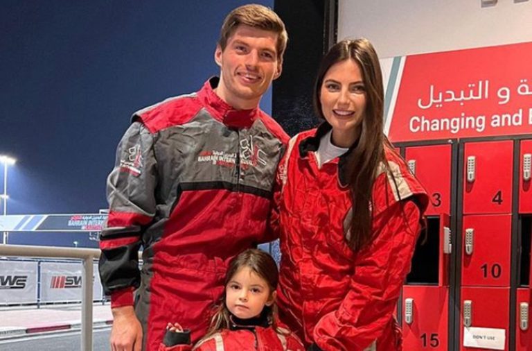 Max Verstappen Opens Up About His Relationship with Kelly Piquet and Her Daughter