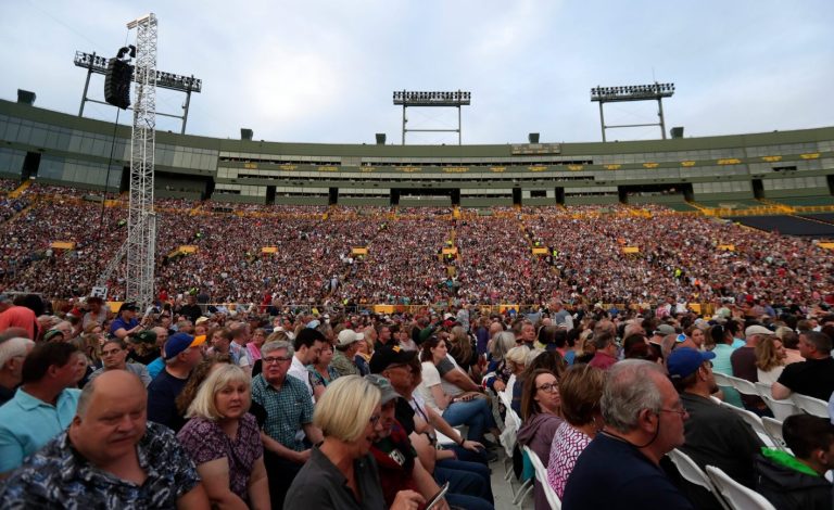 The 5 Oldest NFL Stadiums Still in Use