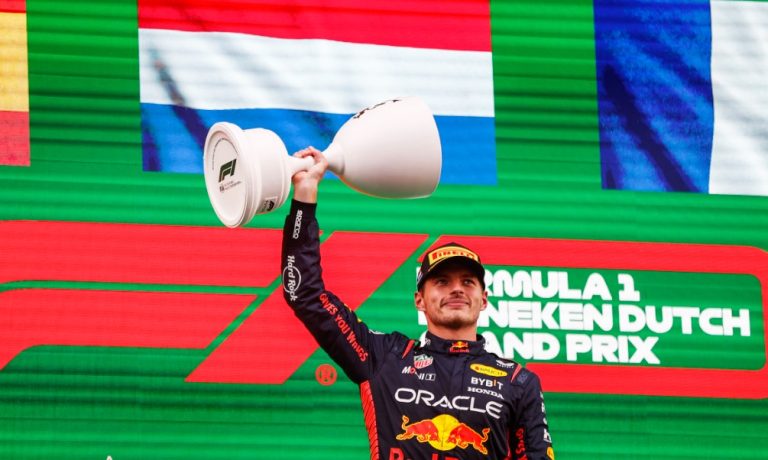 Why Max Verstappen Races Under the Dutch Flag Despite Being Born in Belgium