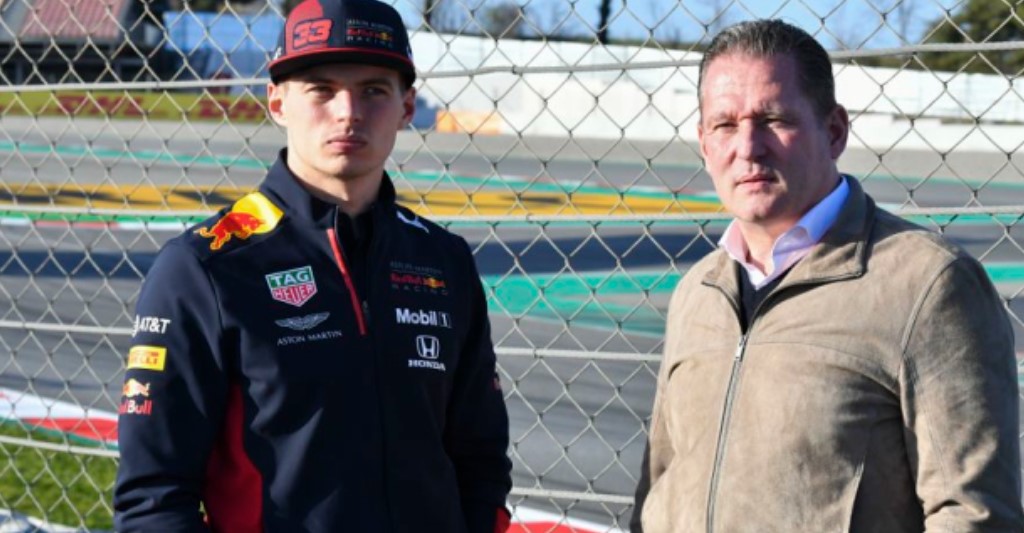 Why does Belgian-born Max Verstappen race in F1 under the Dutch flag 4