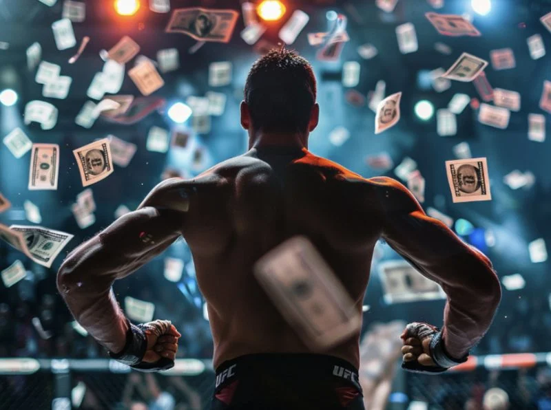 Betting on Boxing at Betwhale Bookmaker's Office 3