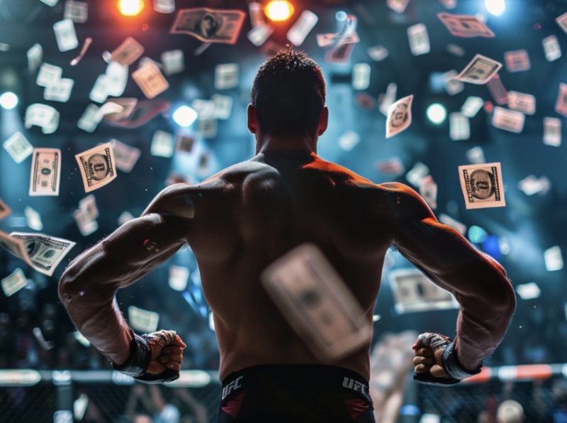 Betting on Boxing at Betwhale Bookmaker's Office 3