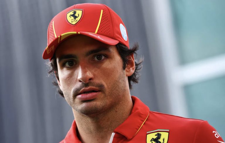 Carlos Sainz left shocked by Binotto’s admission about Lewis Hamilton