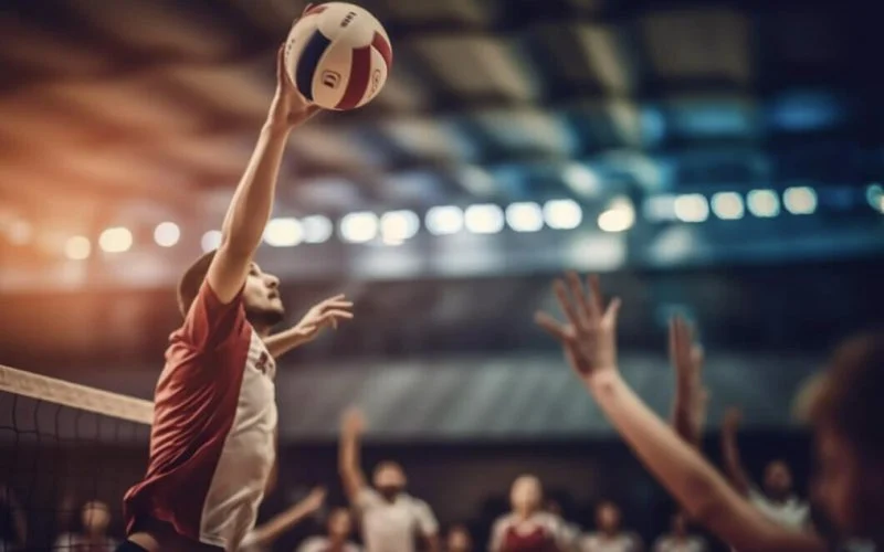 Volleyball betting at Betwhale 3