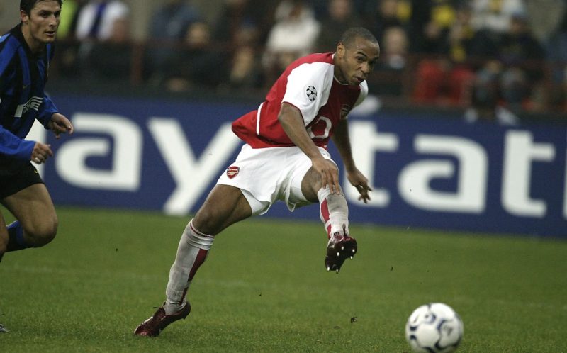 Inter Milan vs Arsenal: A Journey Through History and Rivalry 1