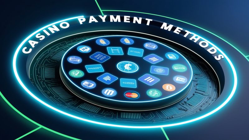 Casino Payment Methods: a guide to secure transactions 3