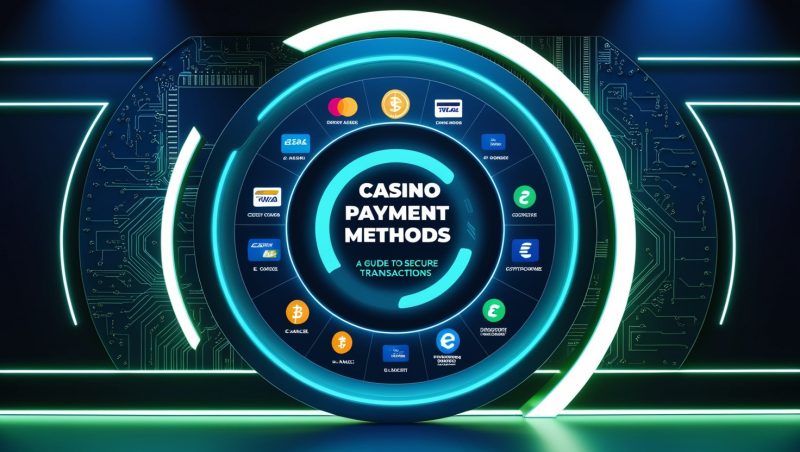 Casino Payment Methods: a guide to secure transactions 5