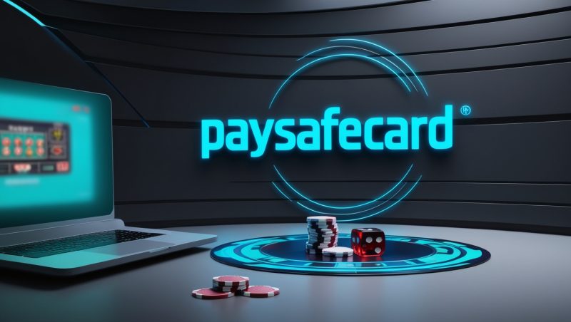 PaysafeCard casinos: safe and easy payments 7