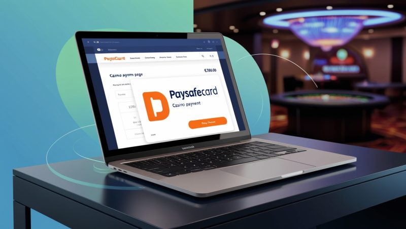 PaysafeCard casinos: safe and easy payments 6