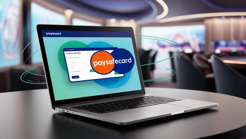 PaysafeCard casinos: safe and easy payments 4