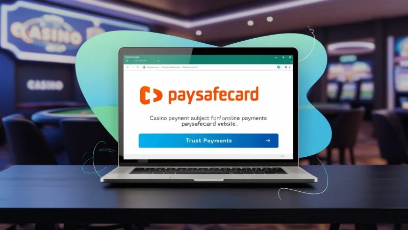 PaysafeCard casinos: safe and easy payments 2