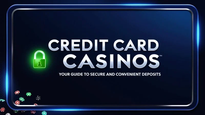 Credit Card Casinos: your guide to secure and convenient deposits 6