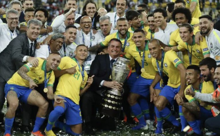 Top Copa America Winners from the Premier League