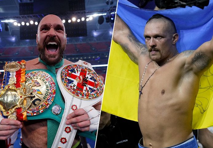 Tyson Fury vs. Olexander Usyk 2 – who will win the title of Absolute World Heavyweight Champion?