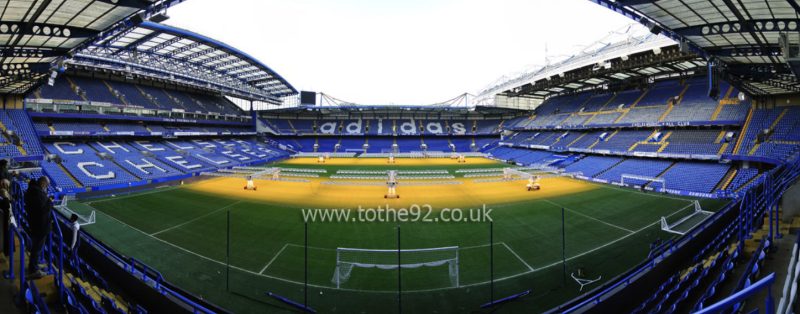 Chelsea FC - Stamford Bridge 1