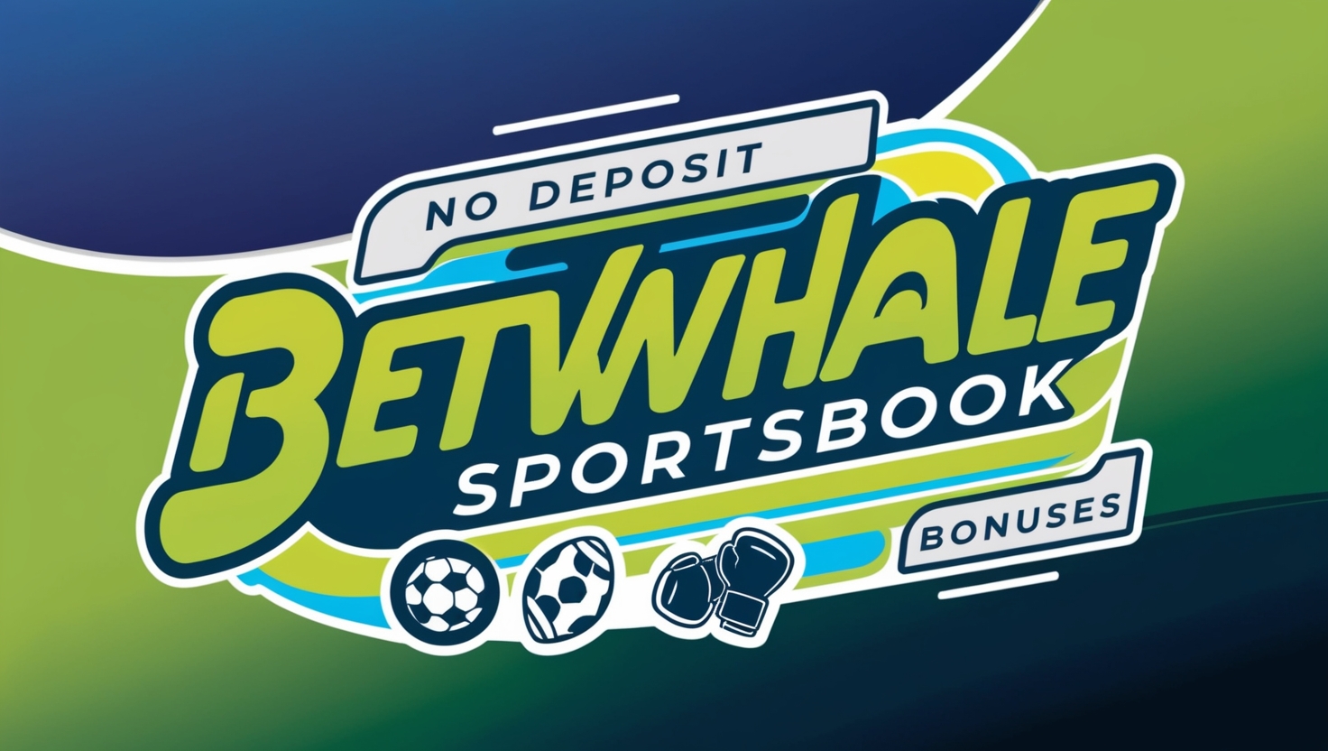 No Deposit Bonuses at Betwhale Sportsbook 1