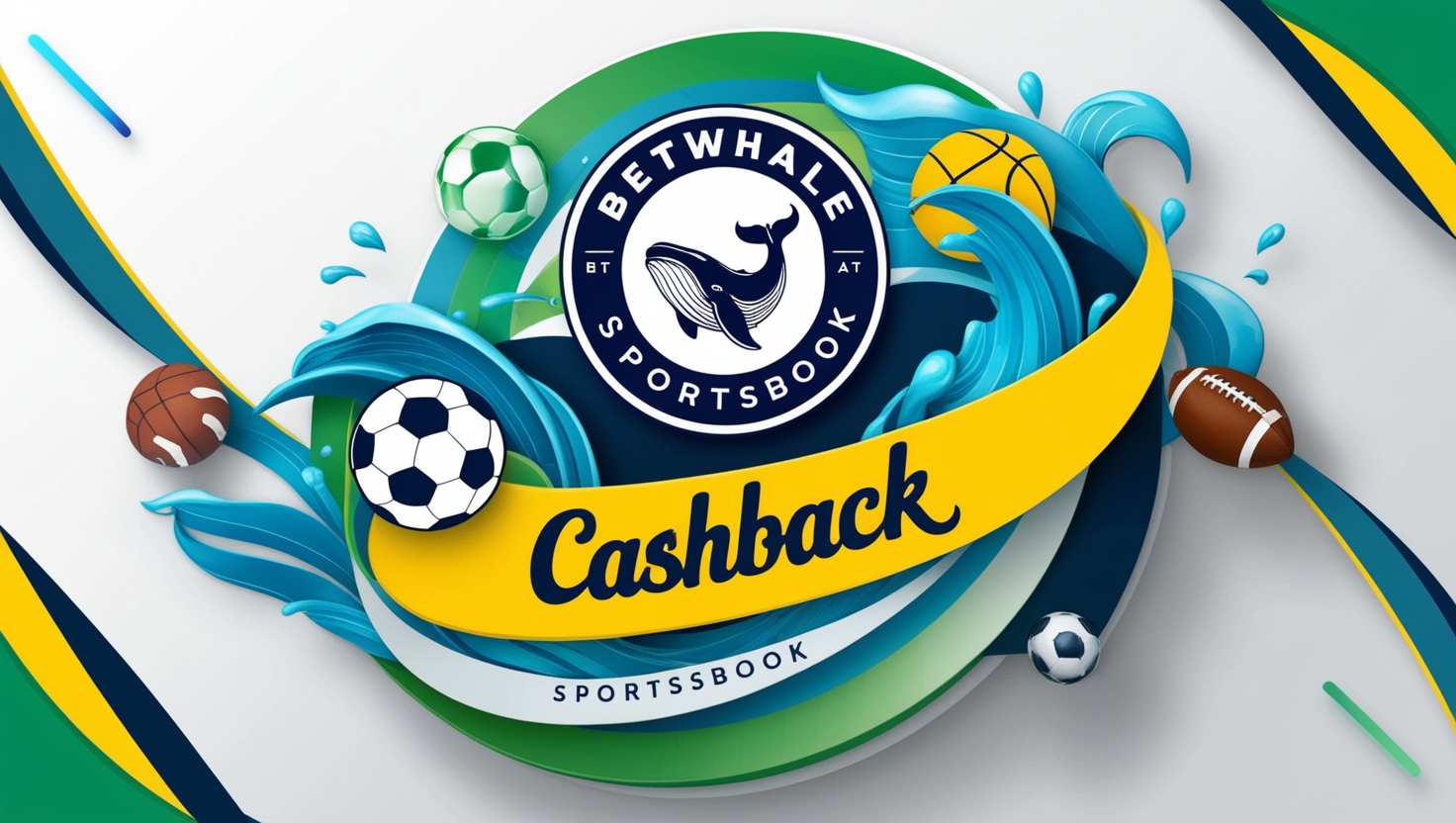 Cashback at Betwhale Sportsbook – Get a Second Chance with Your Bets 1