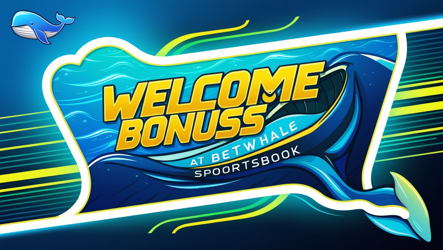 Welcome Bonuses at Betwhale Sportsbook 1