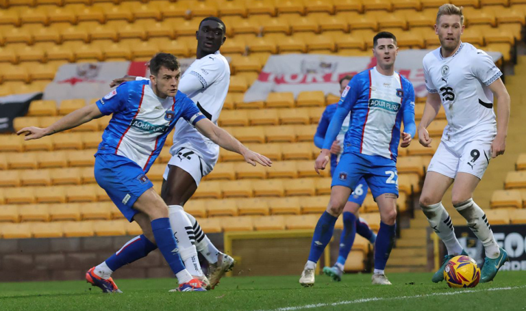 Port Vale’s Injury Concerns Ahead of Carlisle Clash