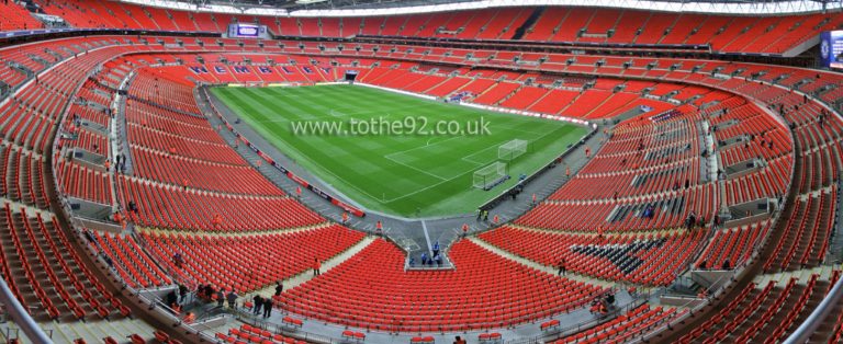 Wembley Stadium