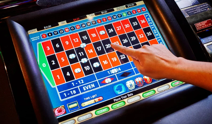 How to play Roulette online