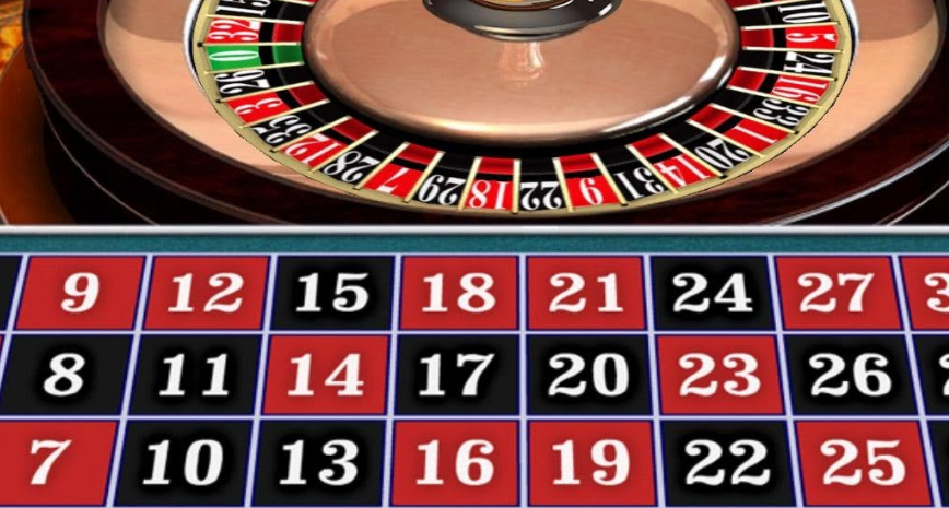 Play Roulette online free