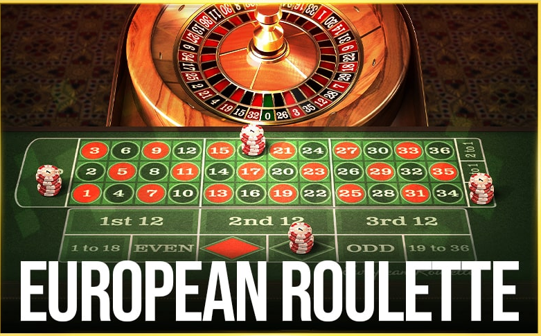 Casino Online European Roulette