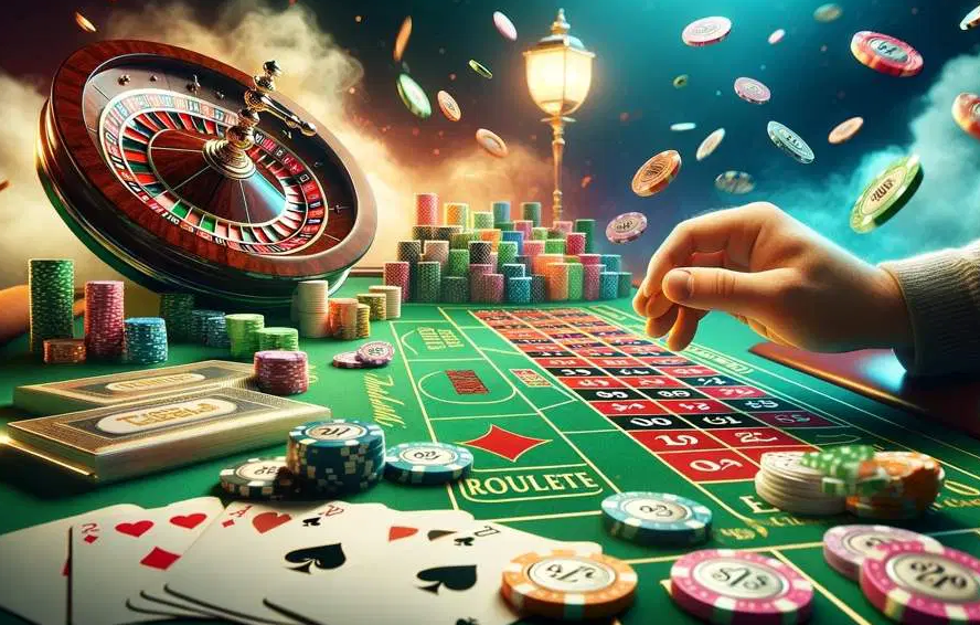 Best online roulette real money