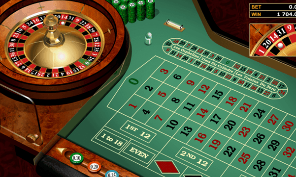 Best online roulette real money