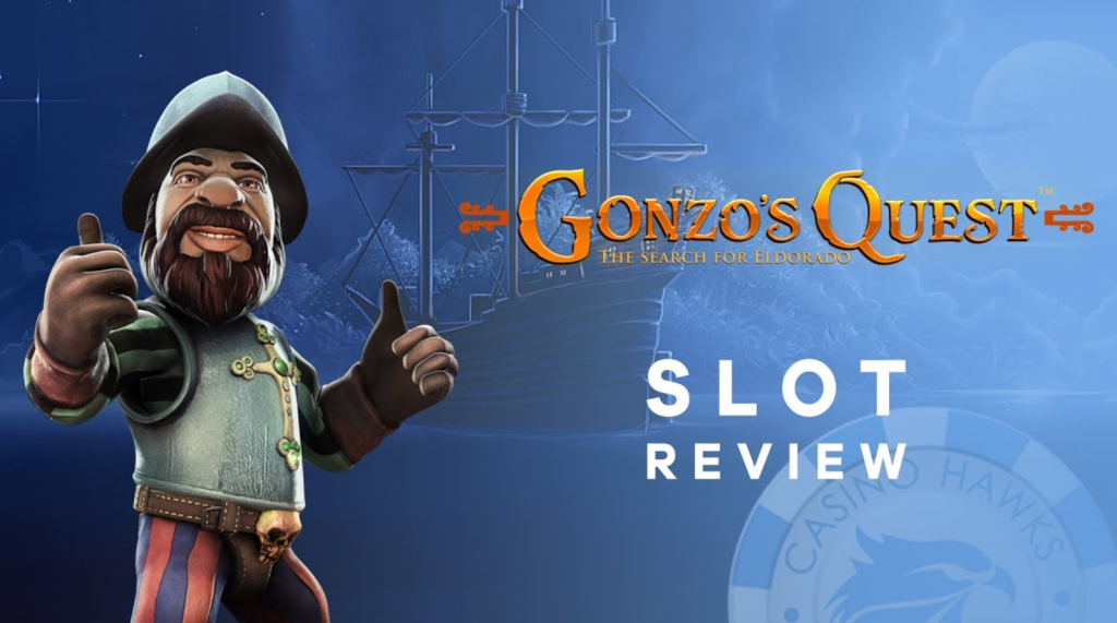 Gonzos Quest slot comprehensive review 1