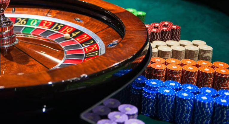 How to play Roulette online