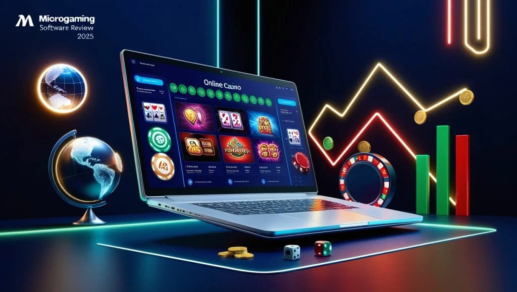 Microgaming Casinos Software review in 2025 4