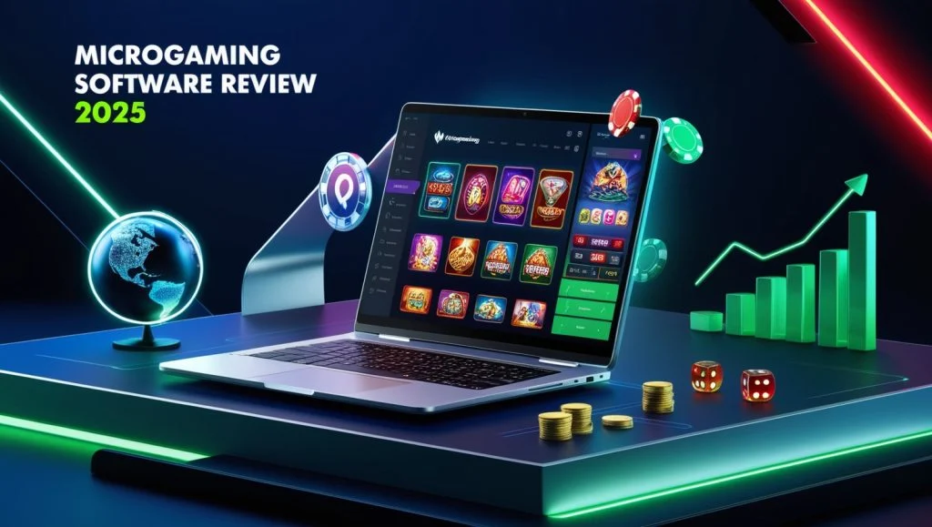 Microgaming Casinos Software review in 2025 1