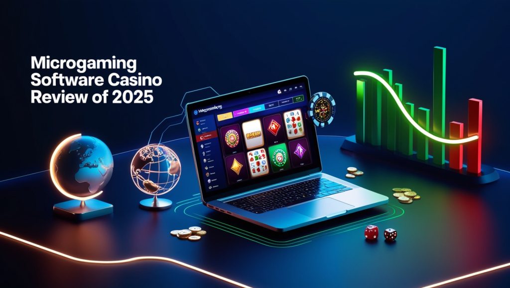 Microgaming Casinos Software review in 2025 3