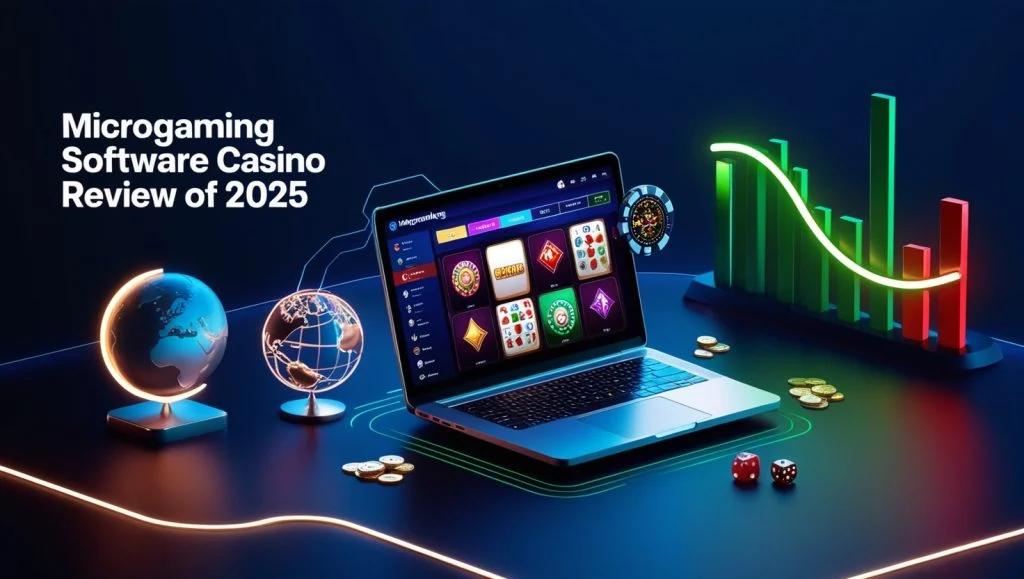 Microgaming Casinos Software review in 2025 3
