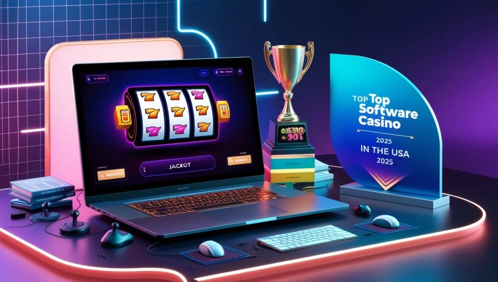 Discover the top Software casino in the USA 2025 4