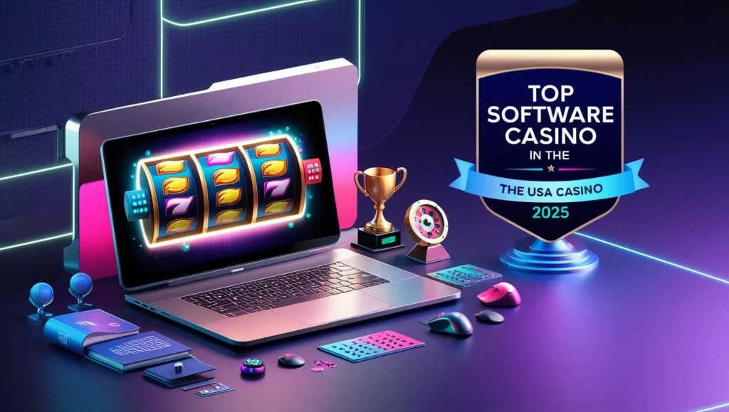Discover the top Software casino in the USA 2025 1