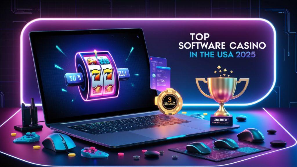 Discover the top Software casino in the USA 2025 2