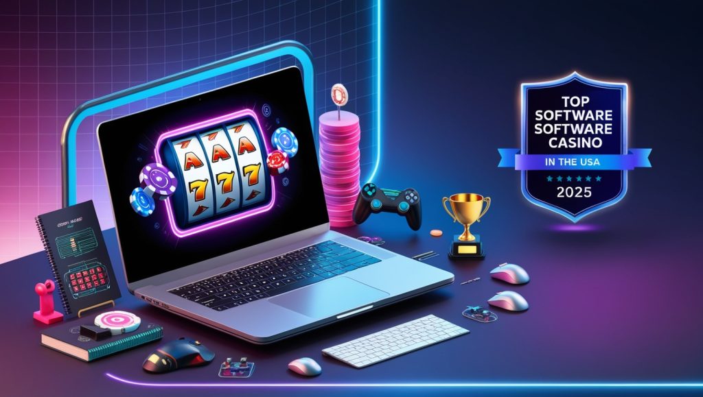 Discover the top Software casino in the USA 2025 3
