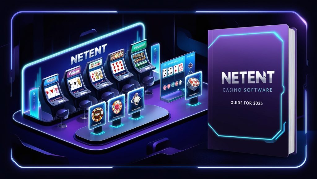 Netent Casino Software: guide for 2025 2