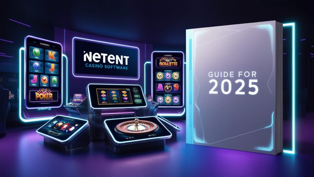 Netent Casino Software: guide for 2025 4