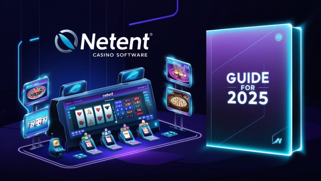 Netent Casino Software: guide for 2025 1