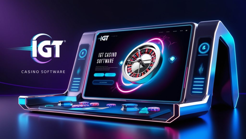 IGT Casino Software: overview for 2025
1