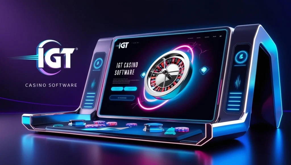 IGT Casino Software: overview for 2025
1