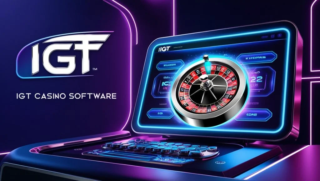 IGT Casino Software: overview for 2025 2